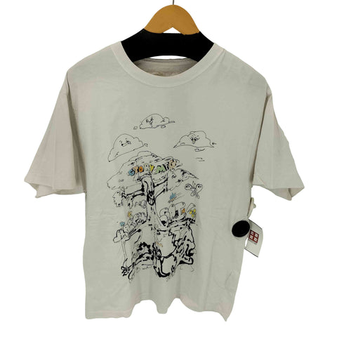 ストーリーエムエフジー Story mfg. 22SS GRATEFUL TEE ALFIE'S HAPPY SOIL メンズ JPN:M