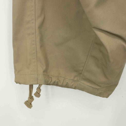 フリークスストア FREAKS STORE ワイドシルエット ミリタリーサーカスパンツ メンズ JPN:L