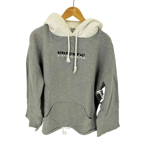 クードス KUDOS FRIENDS HOODIE メンズ