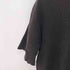 クラウディ CLOUDY S/S 背面ジップ サーマルtシャツ メンズ JPN:M