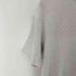 クラウディ CLOUDY S/S 背面ジップ サーマルtシャツ メンズ JPN:M