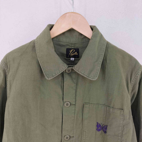 ニードルズ Needles D.N. Coverall - Back Sateen メンズ JPN:XS