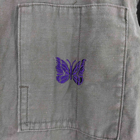 ニードルズ Needles D.N. Coverall - Back Sateen メンズ JPN:XS