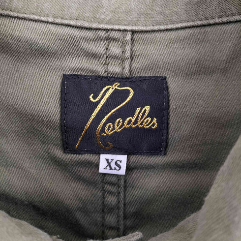 ニードルズ Needles D.N. Coverall - Back Sateen メンズ JPN:XS