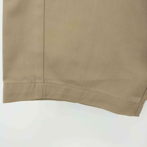 ディッキーズ Dickies 別注 ワイドシルエット バレルレッグ ワークパンツ メンズ JPN:L