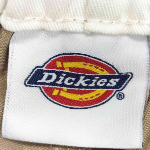 ディッキーズ Dickies 別注 ワイドシルエット バレルレッグ ワークパンツ メンズ JPN:L