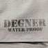 DEGNER 防水ウエストバッグ メンズ