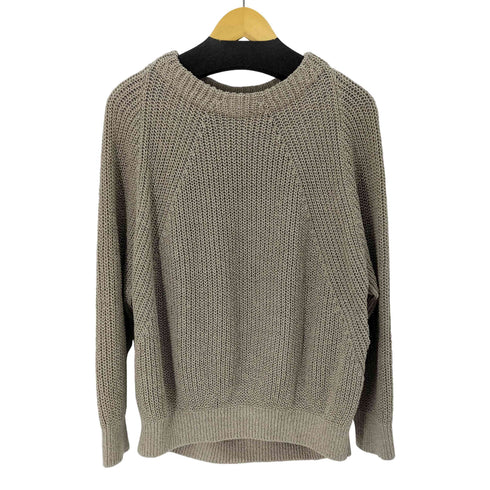 ミューズデドゥーズィエムクラス MUSE de Deuxieme Classe Lily Linen アゼプルオーバー レディース
