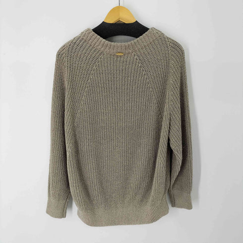 ミューズデドゥーズィエムクラス MUSE de Deuxieme Classe Lily Linen アゼプルオーバー レディース