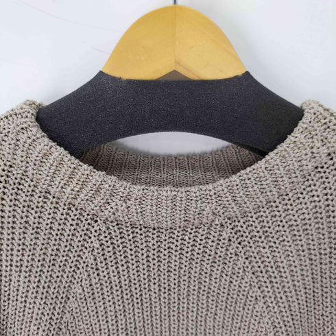 ミューズデドゥーズィエムクラス MUSE de Deuxieme Classe Lily Linen アゼプルオーバー レディース