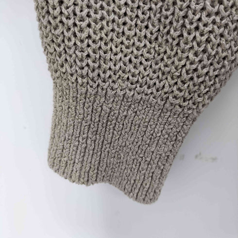 ミューズデドゥーズィエムクラス MUSE de Deuxieme Classe Lily Linen アゼプルオーバー レディース