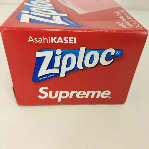 シュプリーム Supreme Ziploc Bags (Box of 30) メンズ