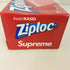シュプリーム Supreme Ziploc Bags (Box of 30) メンズ