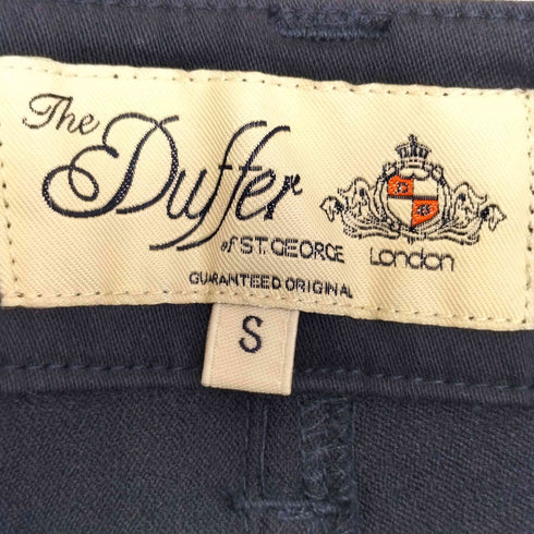 ザダファーオブセントジョージ The DUFFER of ST.GEORGE GUM STRETCH LIGHT SKINNY CHINO 超伸縮「ガムストレッチライト」スキニー チノパン メンズ JPN:S