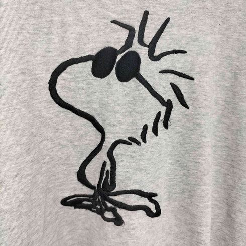 デザインティーシャツストアグラニフ Design Tshirts Store graniph 刺繍 半袖Tシャツ メンズ M