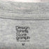 デザインティーシャツストアグラニフ Design Tshirts Store graniph 刺繍 半袖Tシャツ メンズ M
