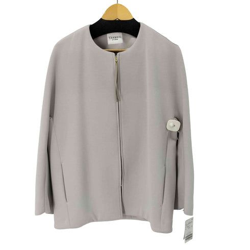 ヴェルメイユ VERMEIL ダンボールコクーンブルゾン レディース FREE