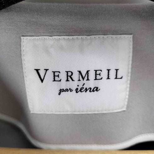 ヴェルメイユ VERMEIL ダンボールコクーンブルゾン レディース FREE