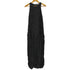 ザラ ZARA ZW COLLECTION コントラスト しわ加工ワンピース レディース import:M
