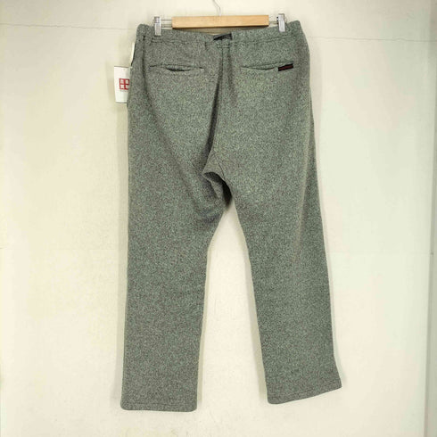 グラミチ GRAMICCI BONDING KNIT FLEECE NN-PANTS JC メンズ JPN:XL