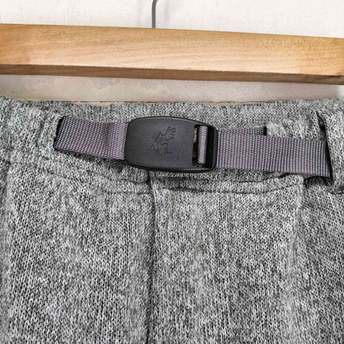グラミチ GRAMICCI BONDING KNIT FLEECE NN-PANTS JC メンズ JPN:XL