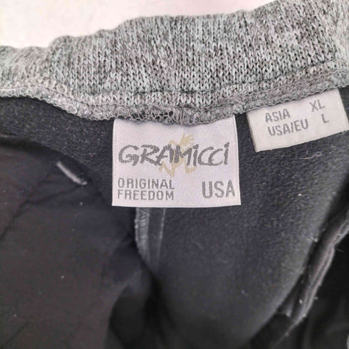 グラミチ GRAMICCI BONDING KNIT FLEECE NN-PANTS JC メンズ JPN:XL