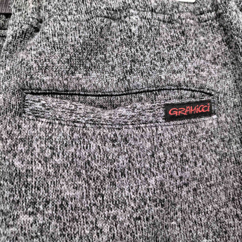 グラミチ GRAMICCI BONDING KNIT FLEECE NN-PANTS JC メンズ JPN:XL