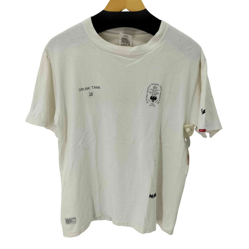 ダブルタップス WTAPS rock steady} バックプリント S/S Tシャツ メンズ JPN:M