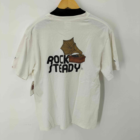 ダブルタップス WTAPS rock steady} バックプリント S/S Tシャツ メンズ JPN:M