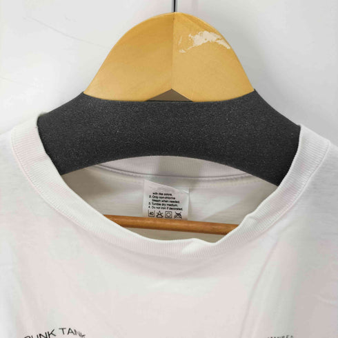 ダブルタップス WTAPS rock steady} バックプリント S/S Tシャツ メンズ JPN:M