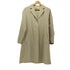 マックスマーラ MAX MARA イタリア製 銀タグ チェスターコート レディース US:6