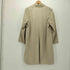 マックスマーラ MAX MARA イタリア製 銀タグ チェスターコート レディース US:6