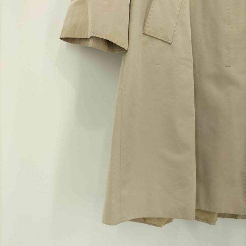マックスマーラ MAX MARA イタリア製 銀タグ チェスターコート レディース US:6