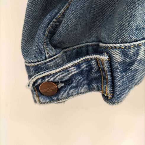 レッドカード REDCARD DENIN JACKET レディース 999
