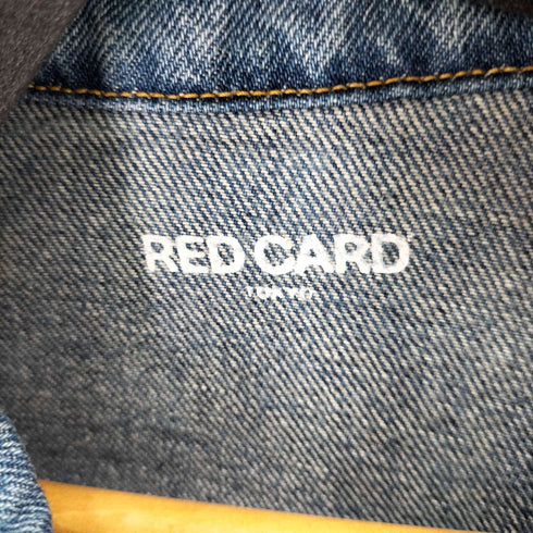 レッドカード REDCARD DENIN JACKET レディース 999