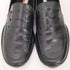プラダ PRADA SPORT パンチングレザーローファー メンズ UK:8.5