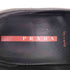 プラダ PRADA SPORT パンチングレザーローファー メンズ UK:8.5
