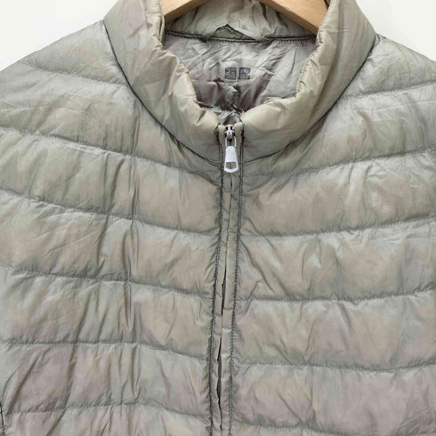 ユニクロ UNIQLO ULTRA LIGHT DOWN ウルトラ ライト ダウン レディース JPN:L