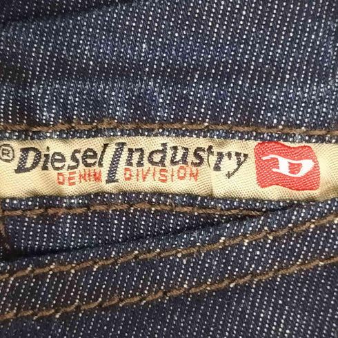 ディーゼル DIESEL TEPPHAR STRETCH テッパー ストレッチデニム メンズ W30/L30