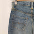 ドゥーズィエムクラス DEUXIEME CLASSE DENIMIST DENA JEAN加工ワイドデニムパンツ レディース 25