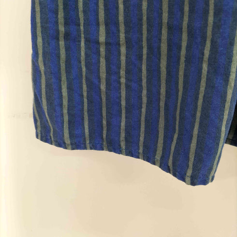 マリメッコ marimekko jokapoika ストライプ L/S シャツ メンズ