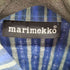 マリメッコ marimekko jokapoika ストライプ L/S シャツ メンズ