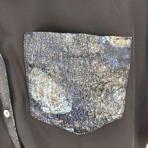 ハレ HARE 25SS ジャガードキリカエショートシャツ レディース FREE