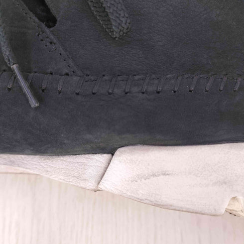 クラークスオリジナルズ Clarks ORIGINALS Trigenic Flex Black Nubuk トライジェニック フレックス ブラック スニーカー メンズ JPN:26.5