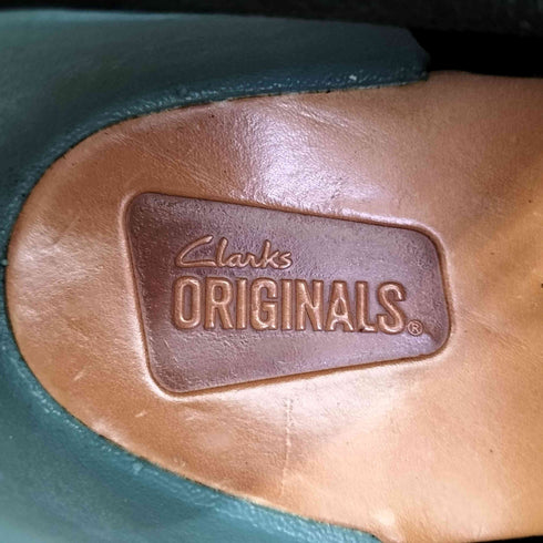 クラークスオリジナルズ Clarks ORIGINALS Trigenic Flex Black Nubuk トライジェニック フレックス ブラック スニーカー メンズ JPN:26.5