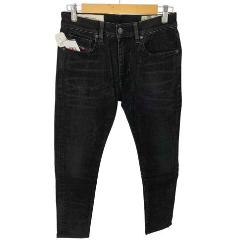 ディーゼル DIESEL D-STRUKT ベロア調 デニムパンツ メンズ 31