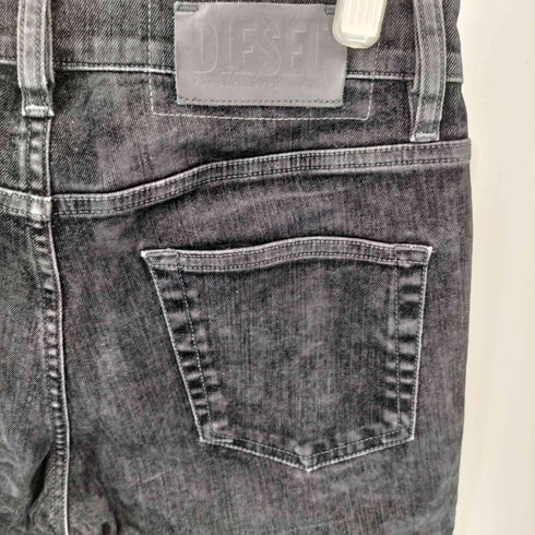 ディーゼル DIESEL D-STRUKT ベロア調 デニムパンツ メンズ 31