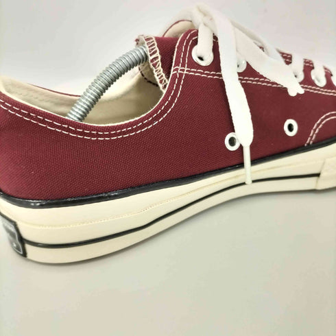 コンバース CONVERSE CHUCK TAYLOR 70 OX メンズ JPN:27