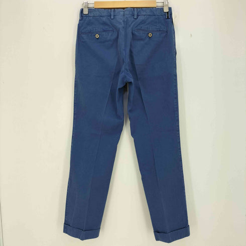 ピーティーゼロウーノ PT01 別注 GARMENT DYED DOUBLE TWISTED チノパン メンズ 44