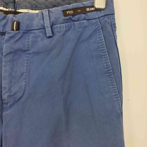 ピーティーゼロウーノ PT01 別注 GARMENT DYED DOUBLE TWISTED チノパン メンズ 44